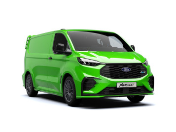 Ford Transit Custom 320 L1 Petrol Fwd 2.5 PHEV 232ps H1 Van MS-RT Auto